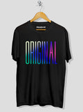 Original Neon Design T-Shirt