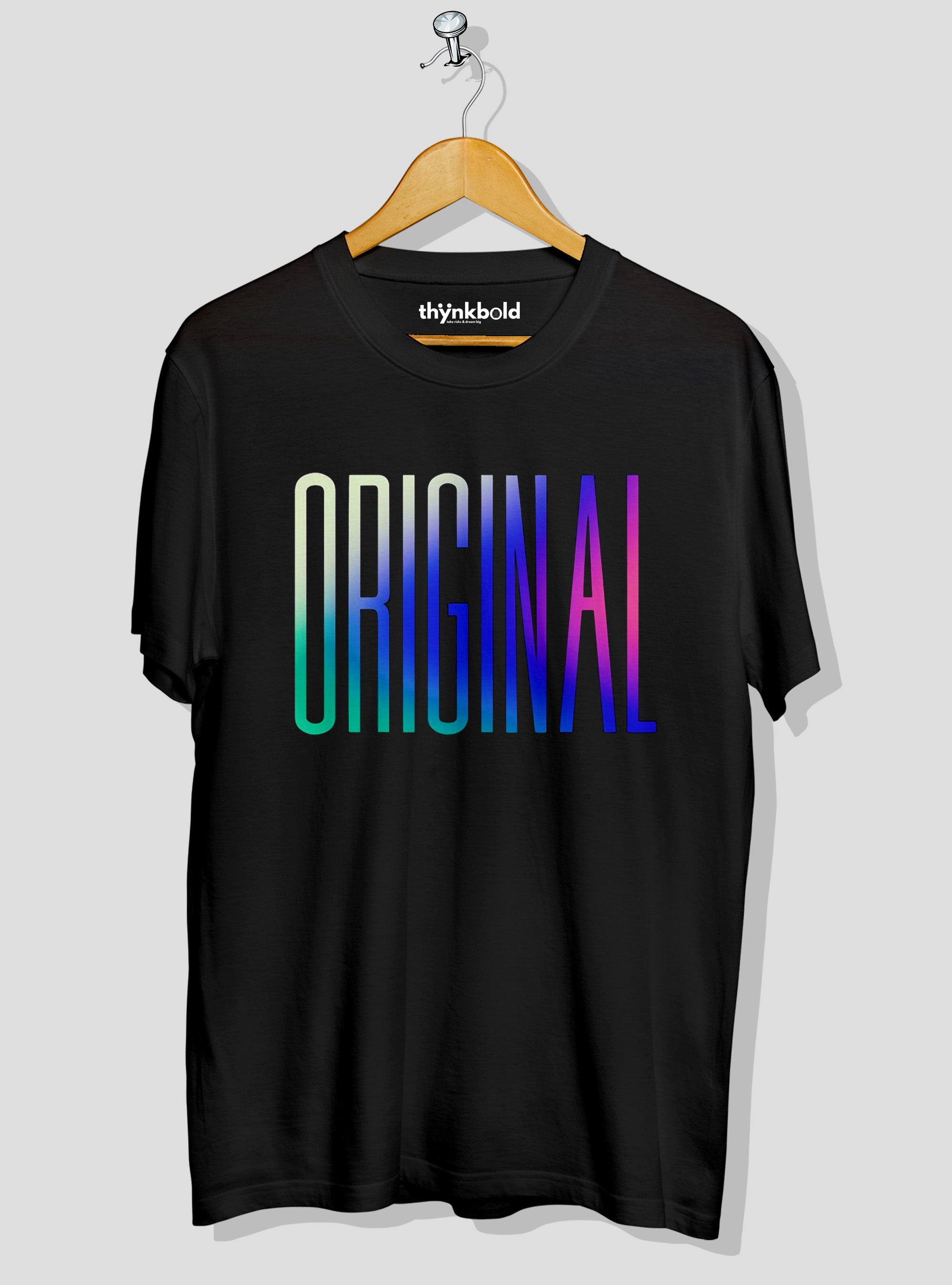 Original Neon Design T-Shirt